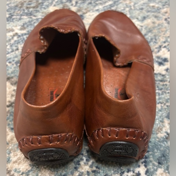 Pikolinos Leather Driver, size 45, preowned condition - Picture 4 of 5